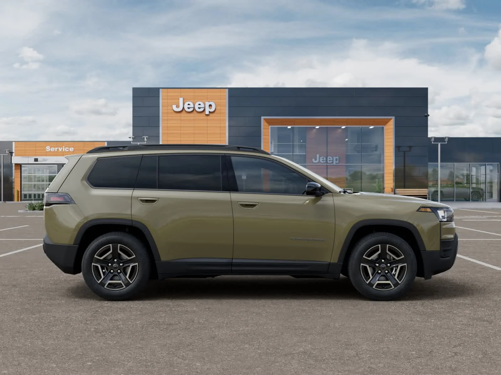 New 2026 41 Jeep Laredo image 21