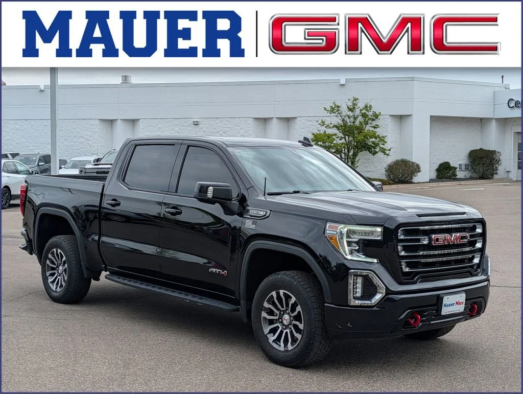 2021 GMC Sierra 1500