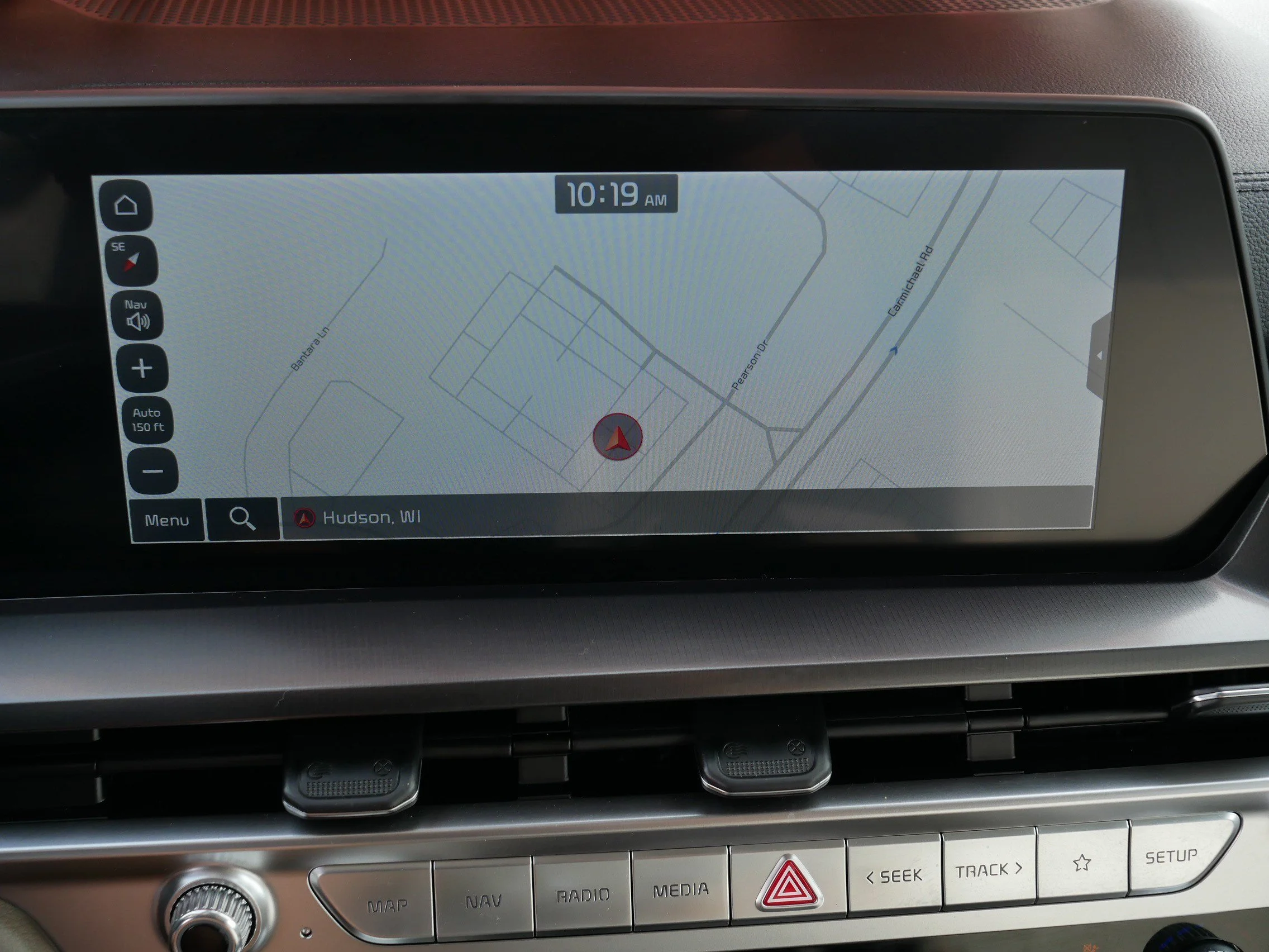 Used 2024 Ebony Black Kia S image 30