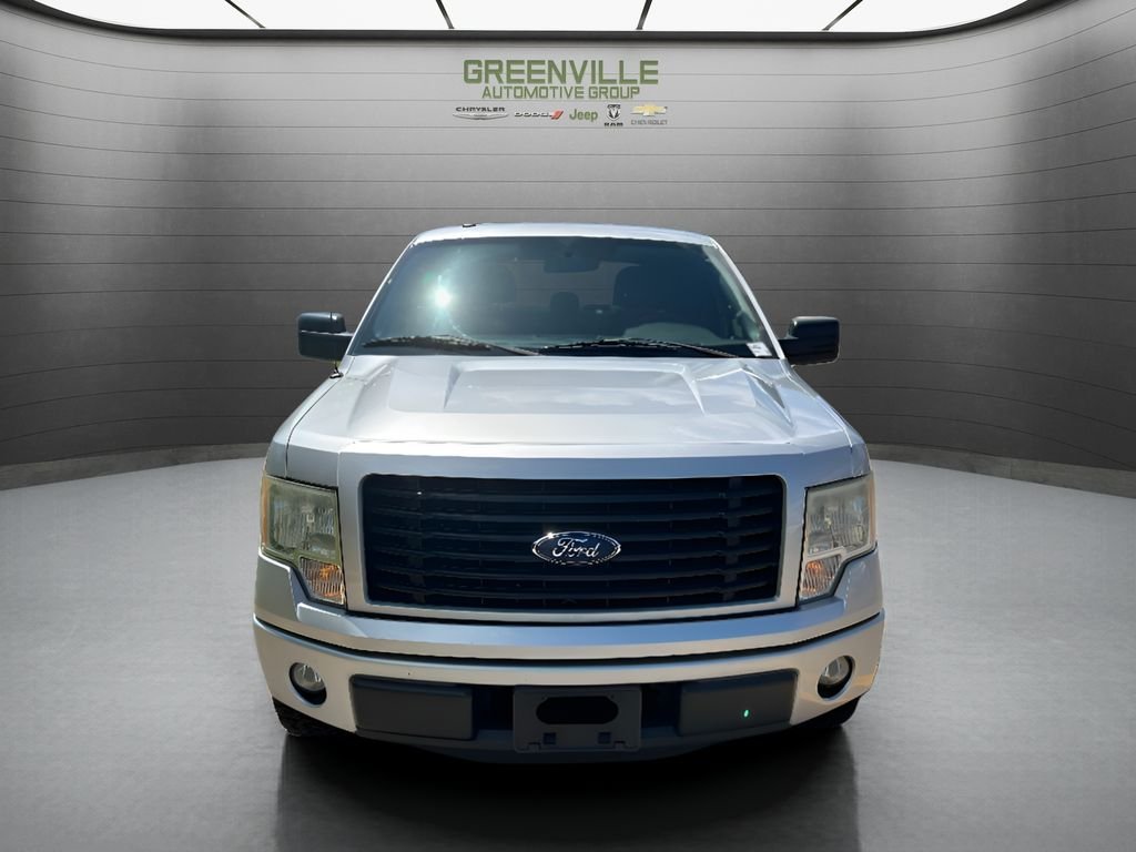 Used 2014 Ford F-150 STX with VIN 1FTFW1CF6EFC25462 for sale in Greenville, AL