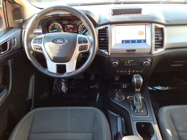 Used 2023 Chili Pepper Red Ford XLT image 18