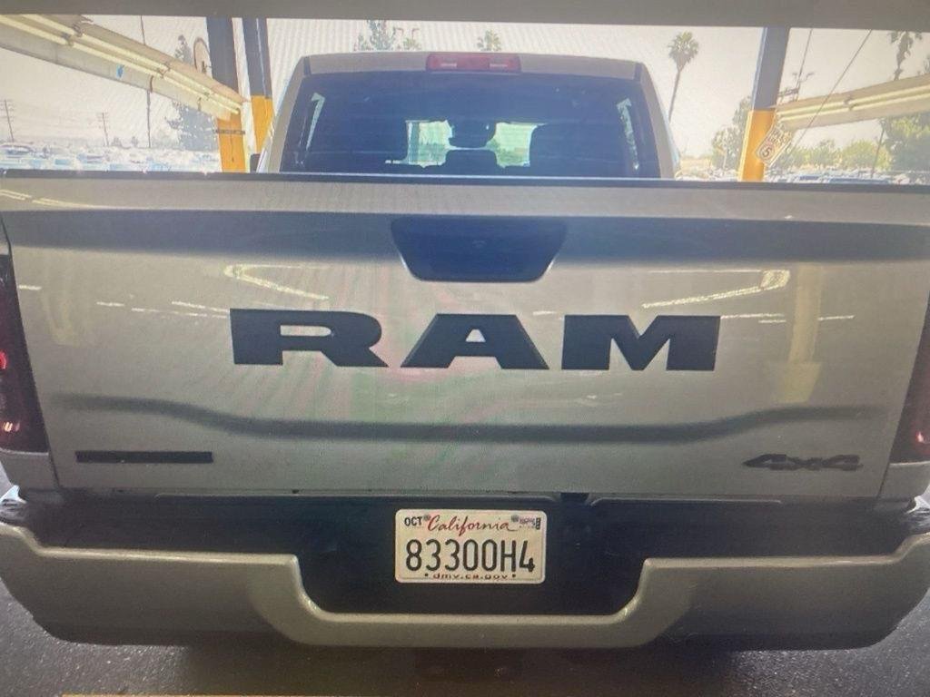 Used 2026 Silver Zynith Ram Big Horn image 3