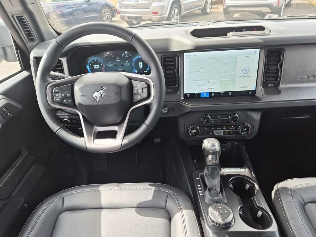 New 2026 Avalanche Gray Ford Big Bend® image 61