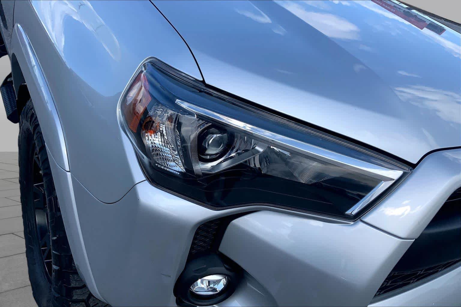 Certified Used 2023 Classic Silver Metallic Toyota SR5 Premium image 28
