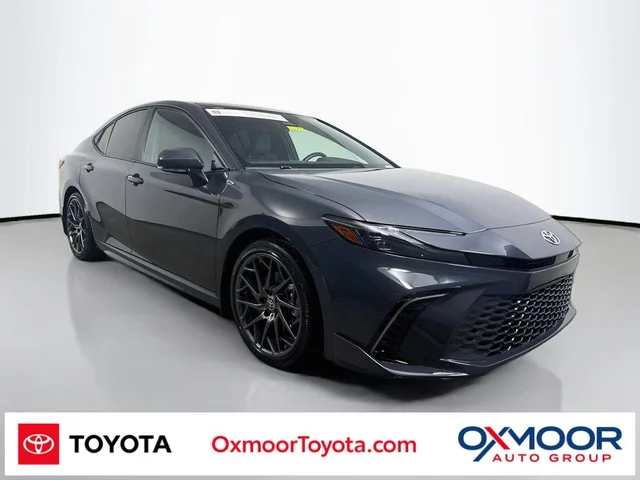 2025 Toyota Camry Hybrid XSE