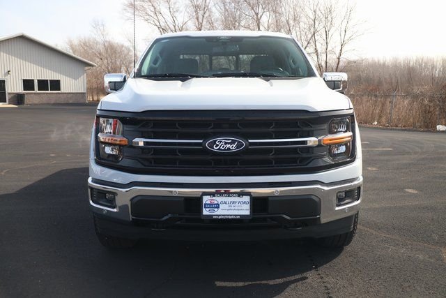 2025 Ford F-150 XLT - Photo 34