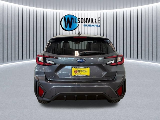 New 2026 MAGNETITE GRAY PEARL Subaru Base image 7