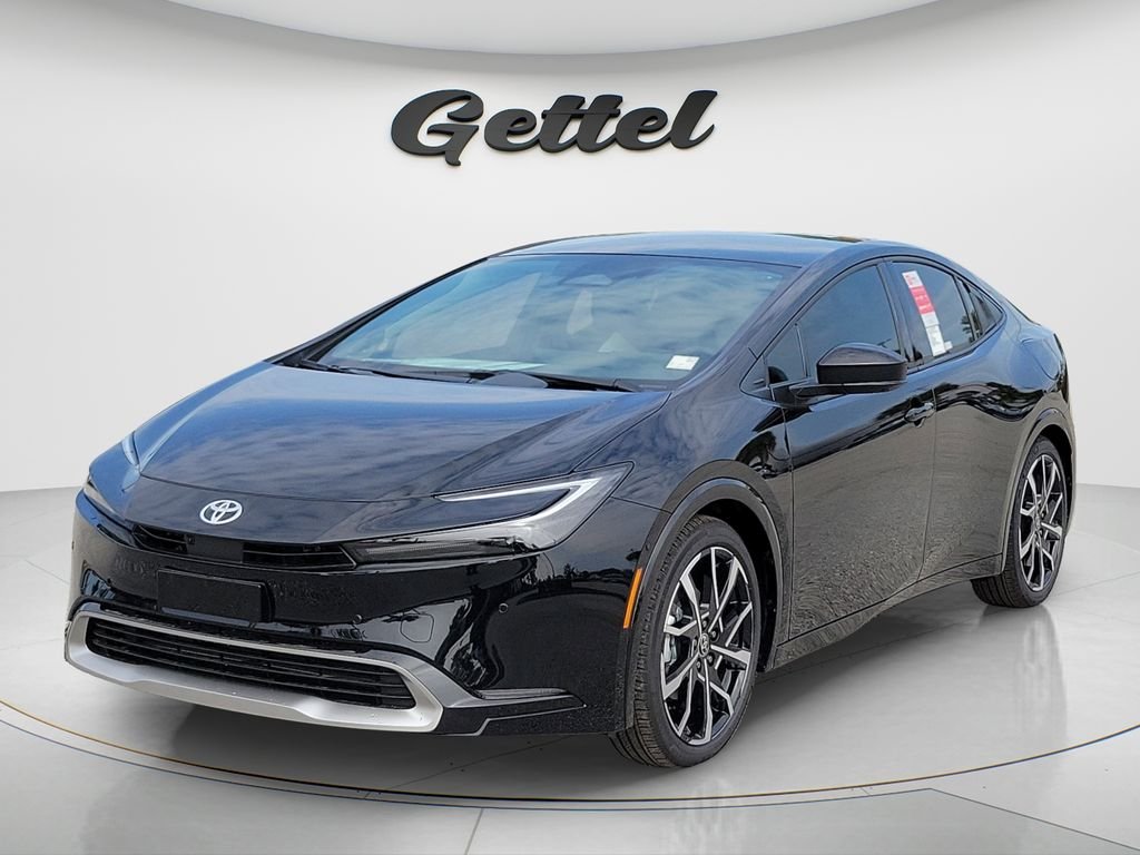 2026 Toyota Prius Plug-in Hybrid  XSE Premium