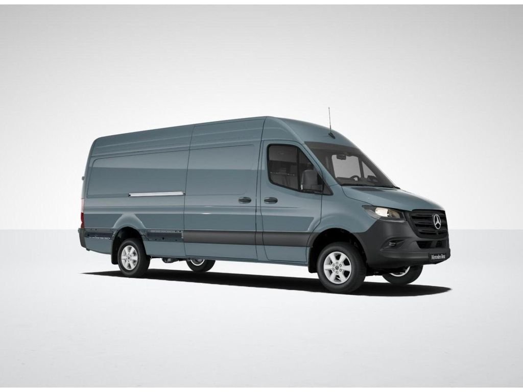 New 2026 Blue Mercedes-Benz Cargo 170 WB image 12