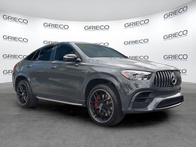 2025 Mercedes-Benz GLE GLE 63 S AMG®