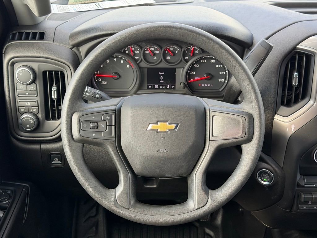 2026 Chevrolet Silverado 2500 HD Work Truck - Photo 23
