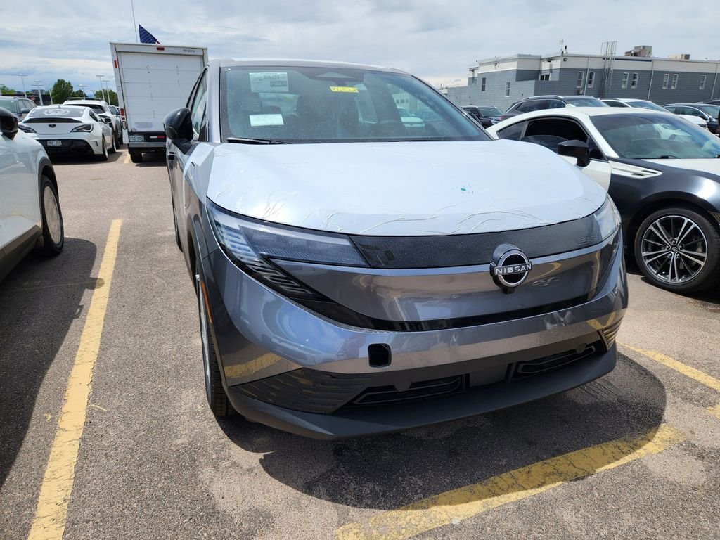 2026 Nissan Leaf S+'s photo