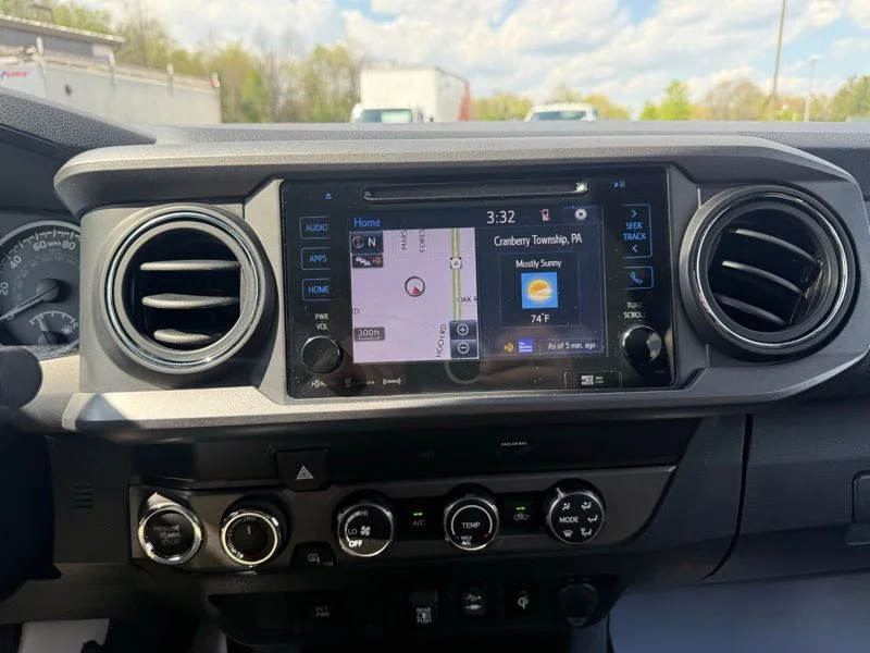 Used 2019 Gray Toyota TRD Sport image 23