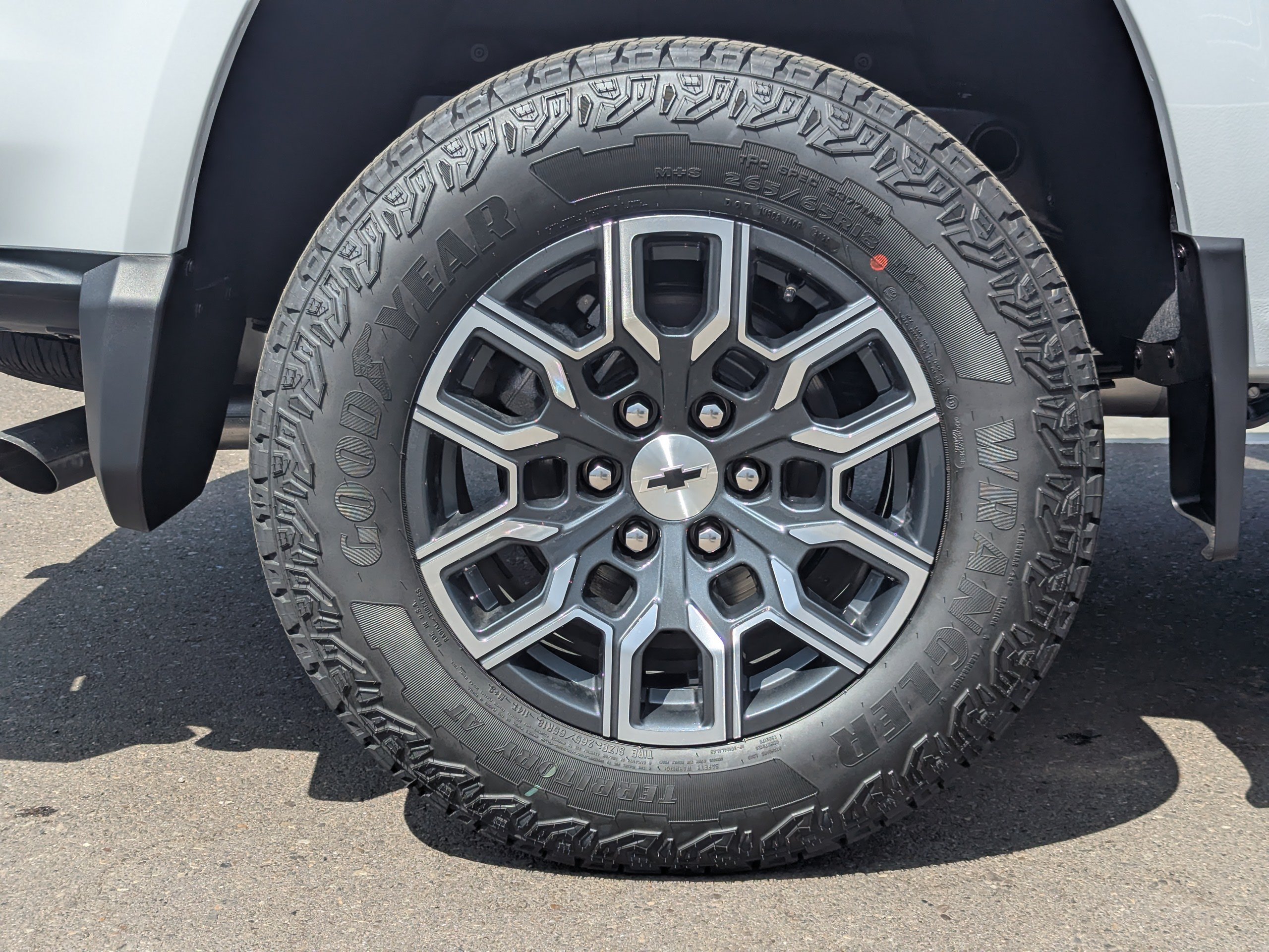 2026 Chevrolet Colorado Z71 - Photo 49