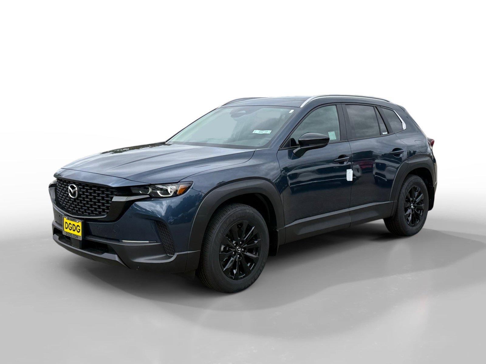 New 2026 Ingot Blue Metallic Mazda 2.5 S Preferred image 1