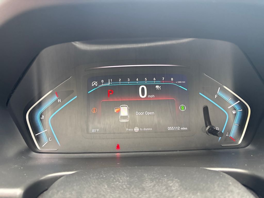 Used 2024 Gray Honda Touring image 16