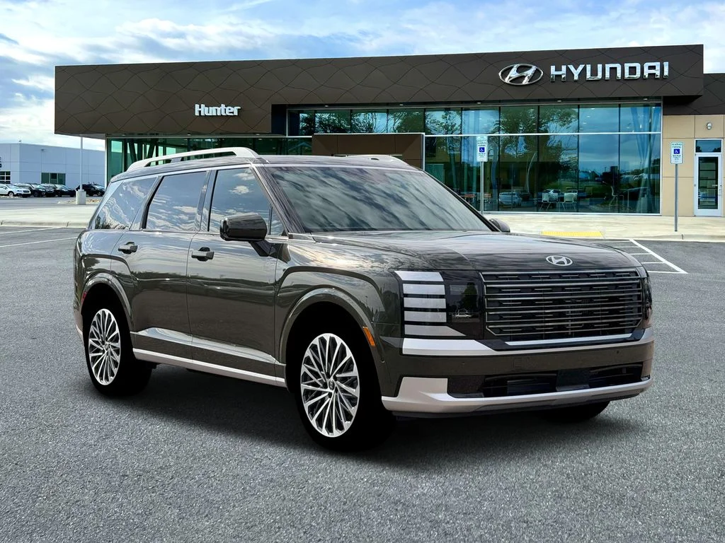 New 2026 Titan Green Hyundai Calligraphy image 11