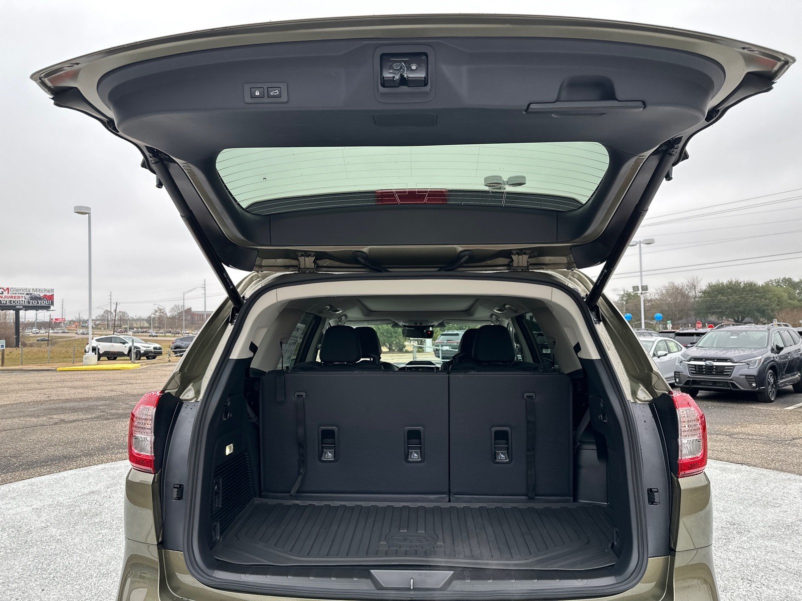 2026 Subaru Ascent Limited Bronze Edition - Photo 9