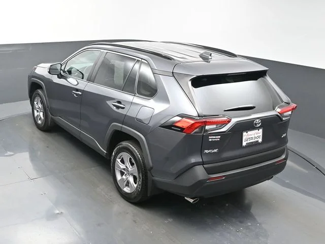 Used 2025 Gray Toyota XLE image 44