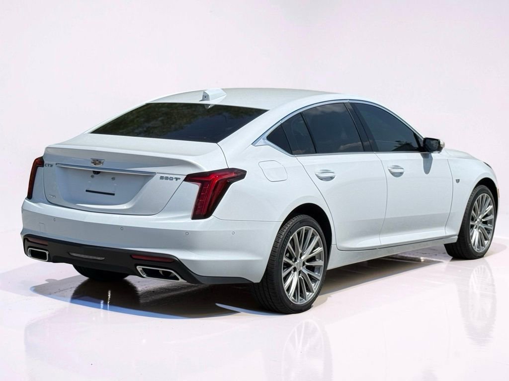 2026 Cadillac CT5 Premium Luxury - Photo 12