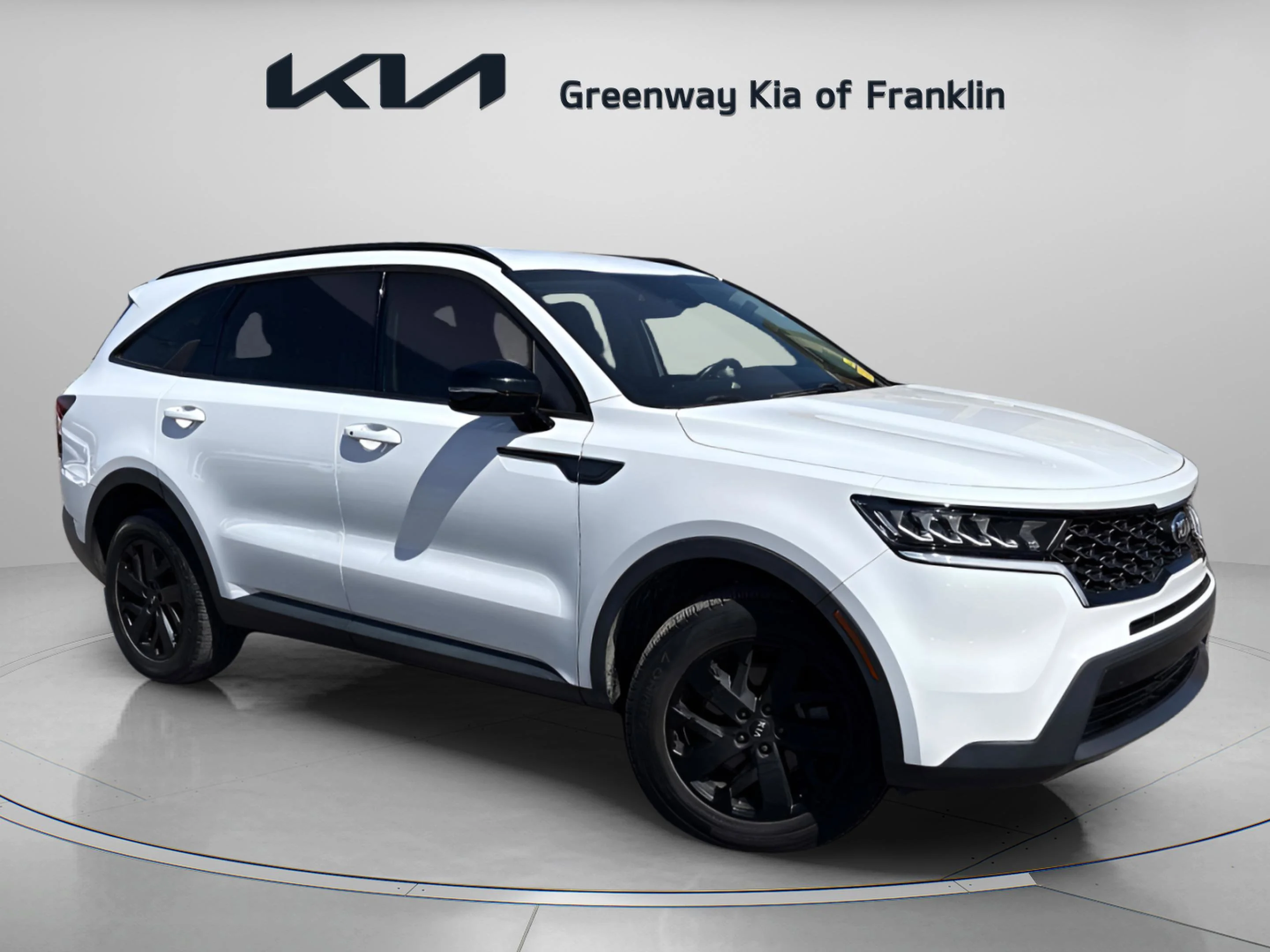 2021 Kia Sorento S AT 4WD's photo