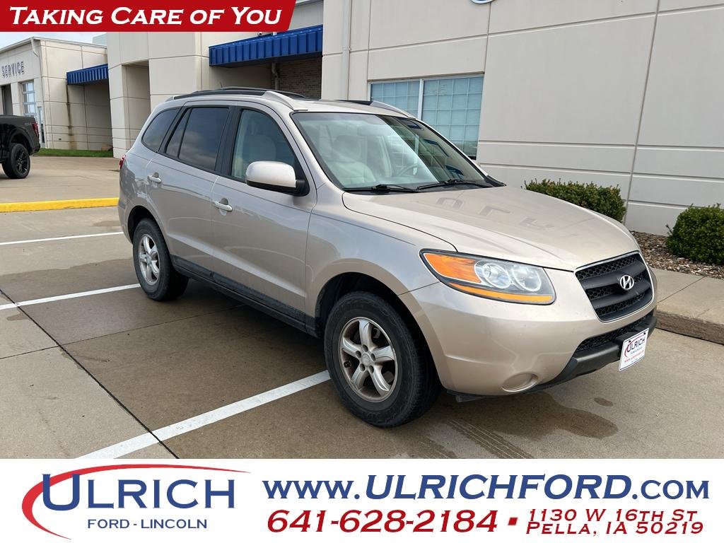 2007 Hyundai Santa Fe GLS