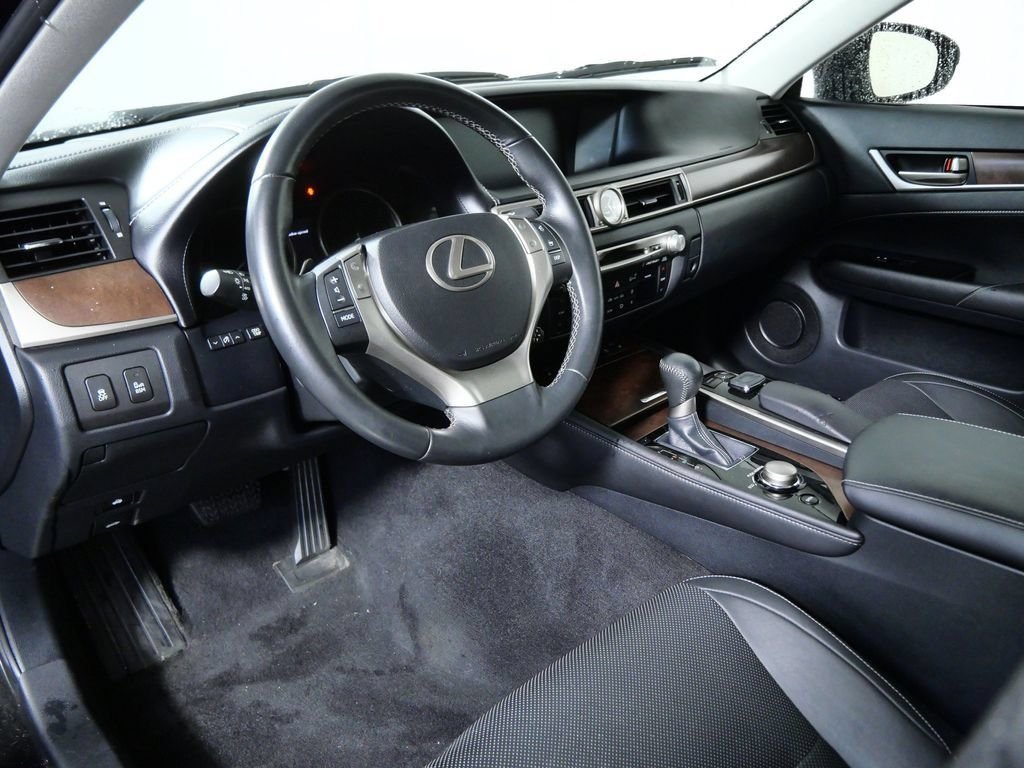Used 2015 Black Lexus 350 image 3