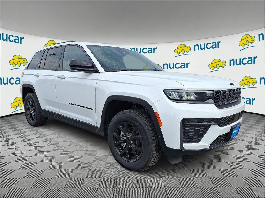 2026 Jeep Grand Cherokee