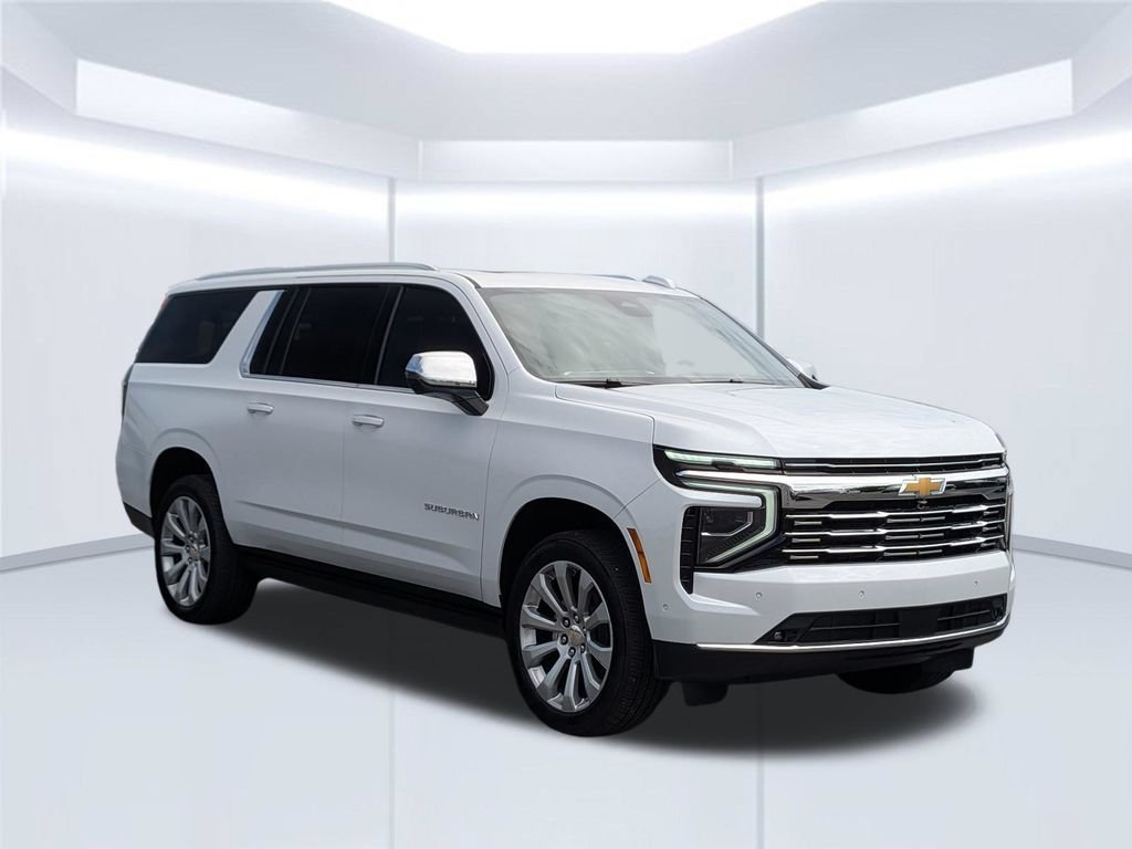 New 2026 Polar White Tricoat Chevrolet Premier image 9