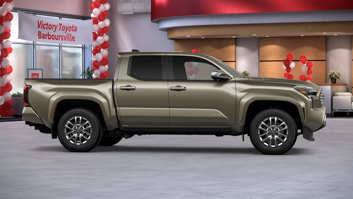 New 2026 Bronze Oxide Toyota Limited i-FORCE MAX image 44