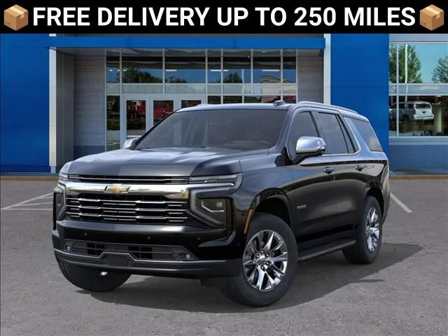 2026 Chevrolet Tahoe Premier - Photo 8