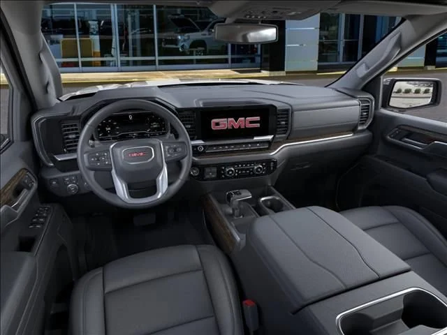 New 2026 Sterling Metallic GMC SLT image 15