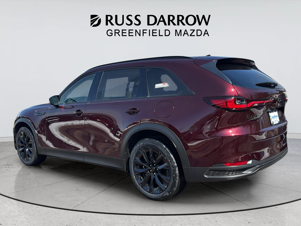 New 2026 Artisan Red Premium Mazda 3.3 Turbo Premium image 3