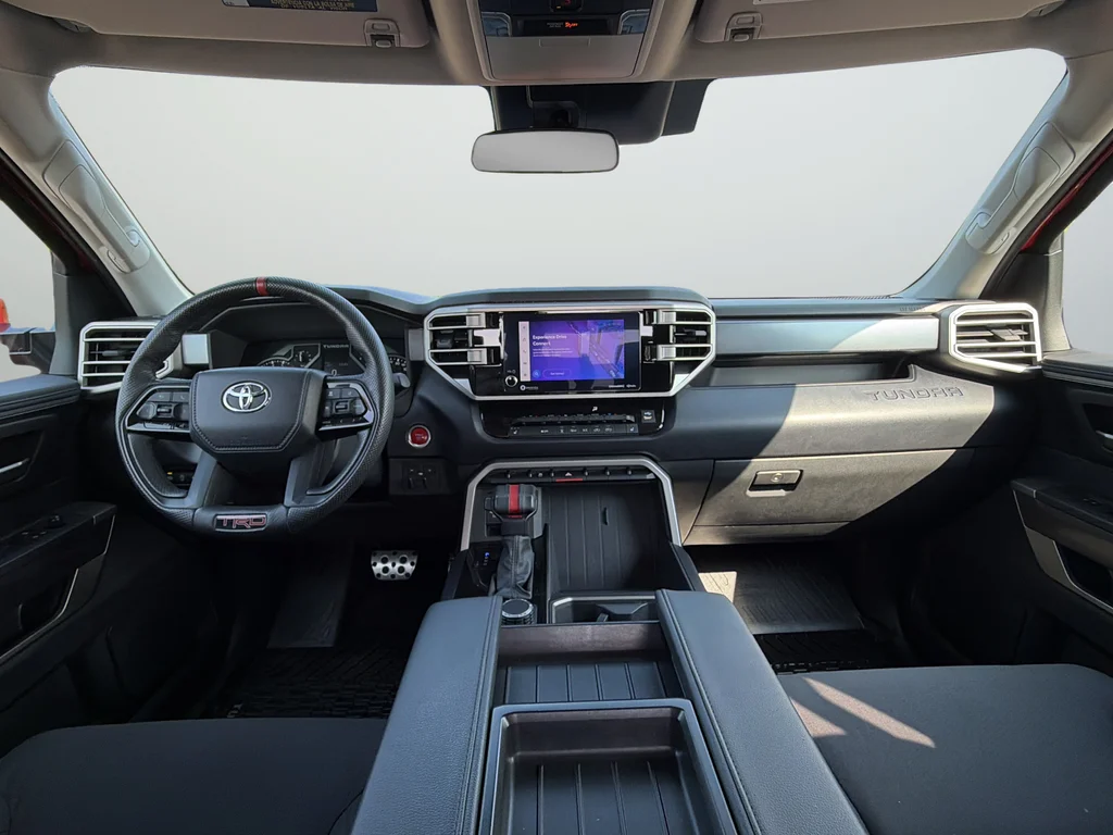 Used 2023 Red Toyota SR5 image 9