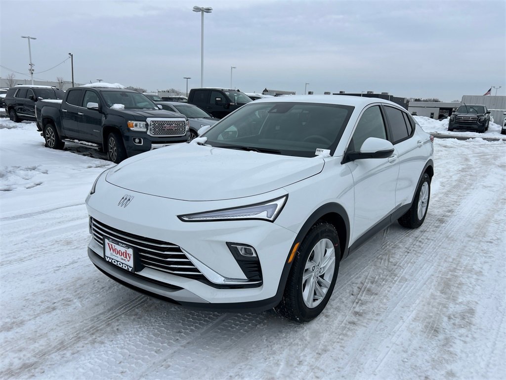 2026 BUICK ENVISTA - Image 3