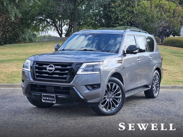 2022 Nissan Armada SL
