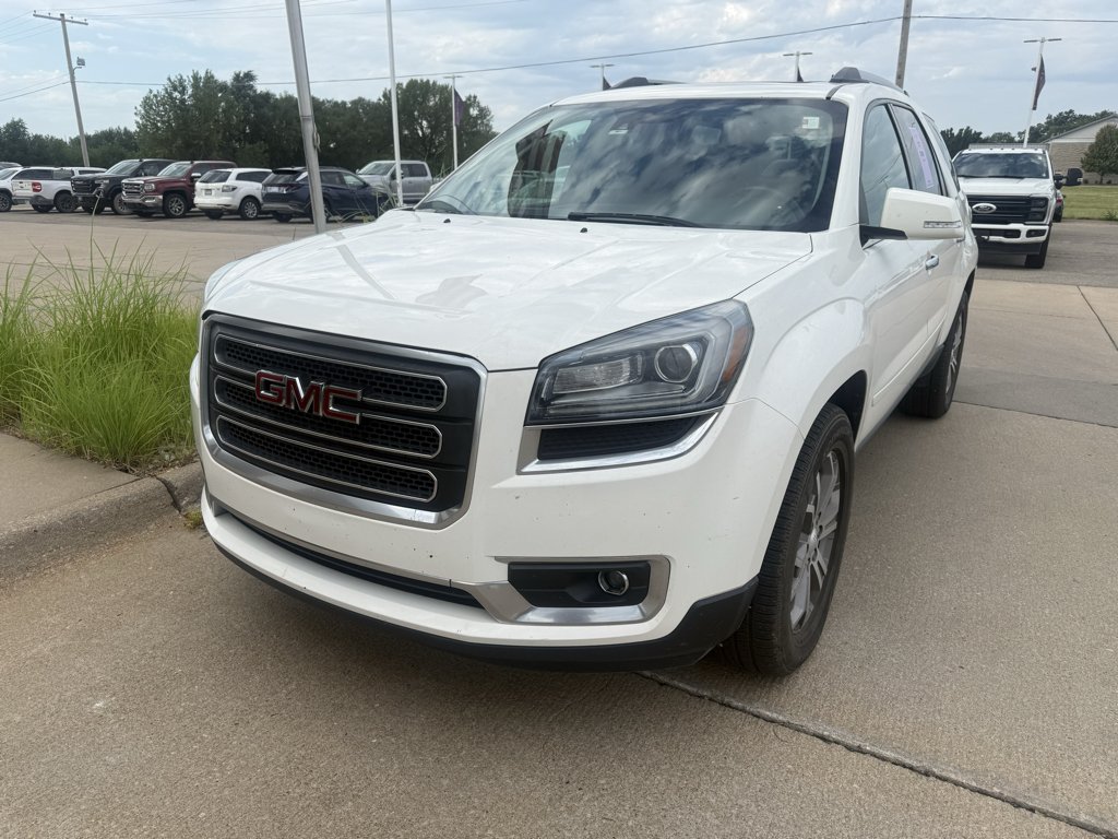 Used 2014  GMC SLT image 2