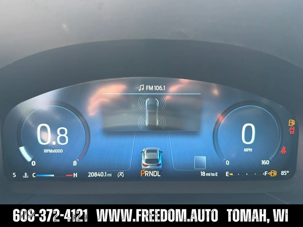 Used 2025 Black Ford Platinum image 15