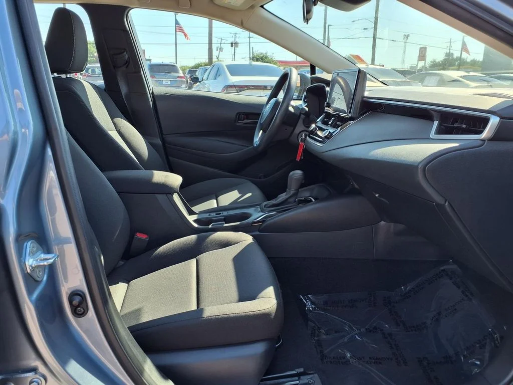 Used 2024 Gray Toyota LE image 6