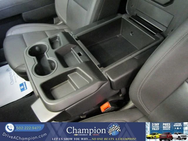 Certified Used 2025 Black Chevrolet LTZ image 43
