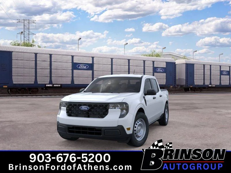 New 2026 Oxford White Ford XL image 2