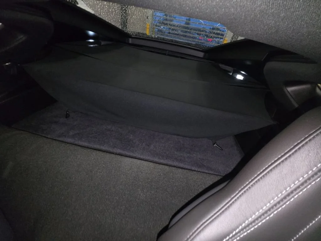 Used 2017 BLACK Chevrolet Grand Sport 2LT image 28