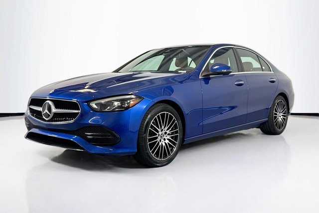 2022 Mercedes-Benz C-Class C 300