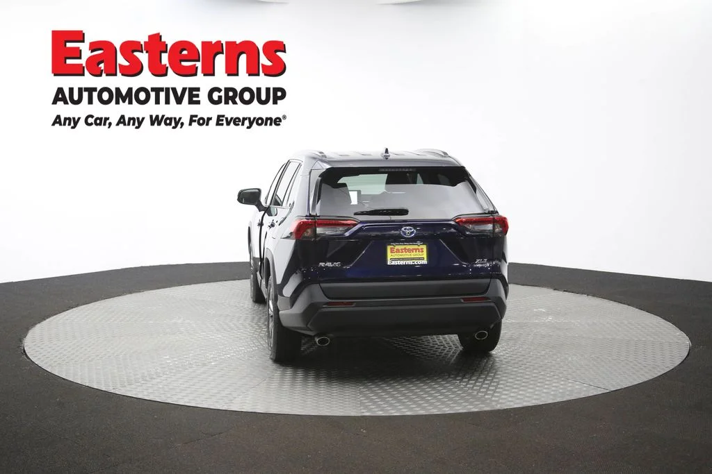 Used 2024 Blue Toyota XLE Premium image 41