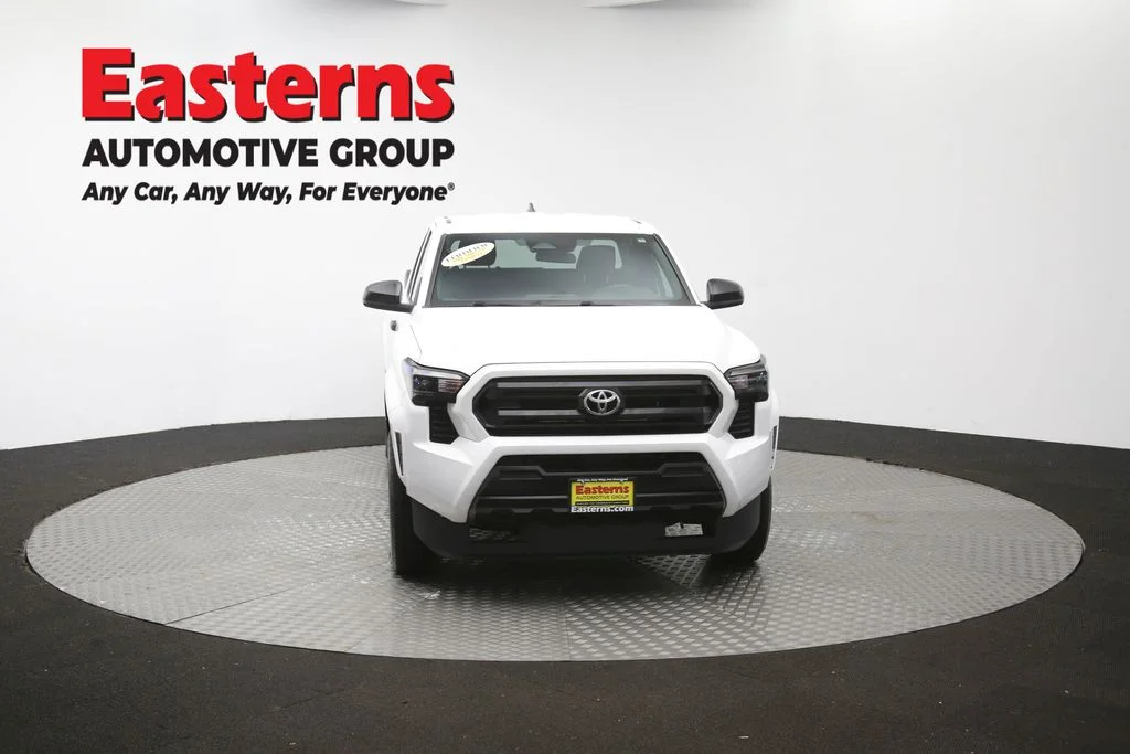 Used 2025 White Toyota SR image 49