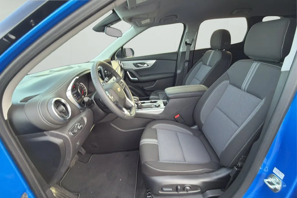 New 2026 Riptide Blue Metallic Chevrolet 2LT image 18