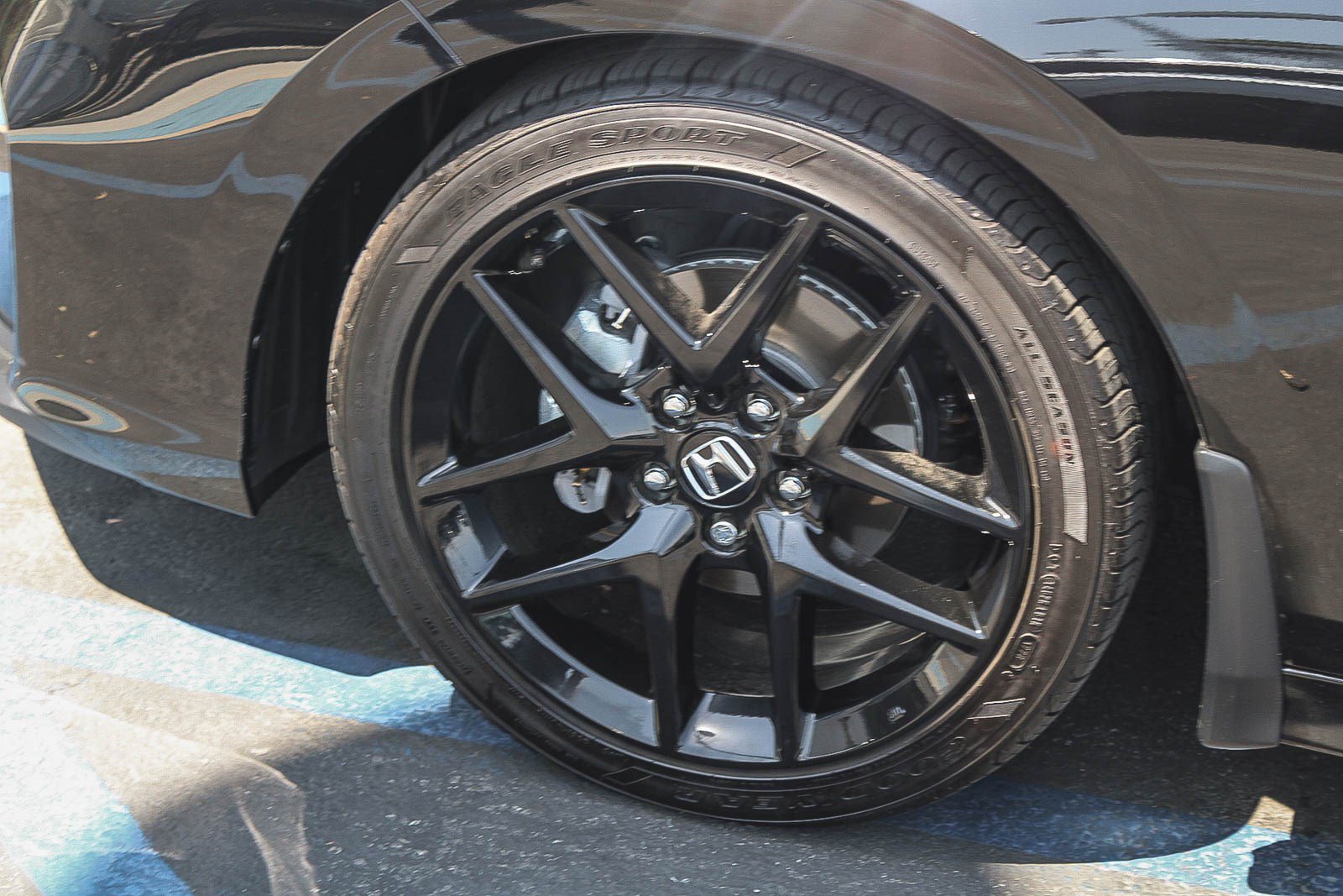 2026 Honda Civic Sport - Photo 40