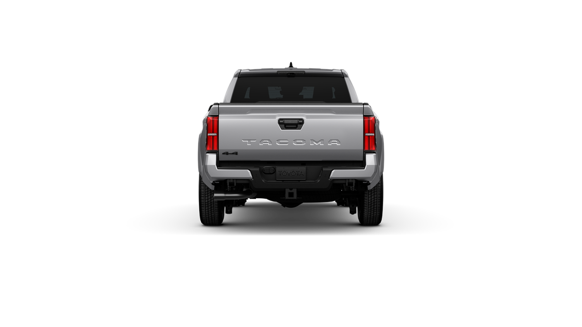 New 2026 Celestial Silver Metallic Toyota TRD Sport image 37