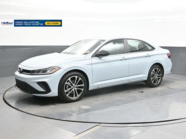 2025 Volkswagen Jetta