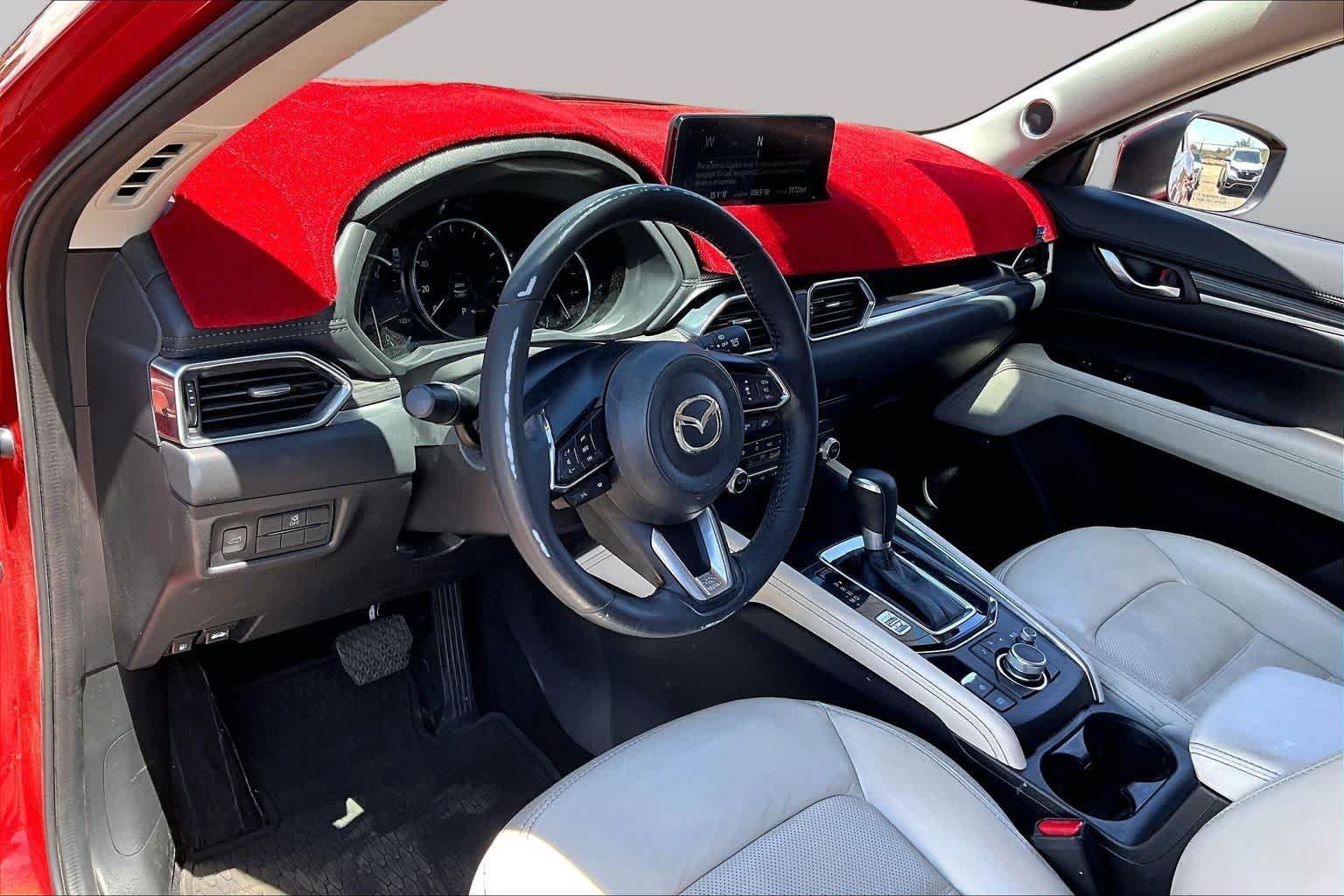 Used 2022 Soul Red Crystal Metallic Mazda 2.5 S Premium Plus Package image 15